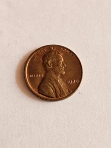 1 Cent 1970 error coin no mint mark - Picture 1 of 2