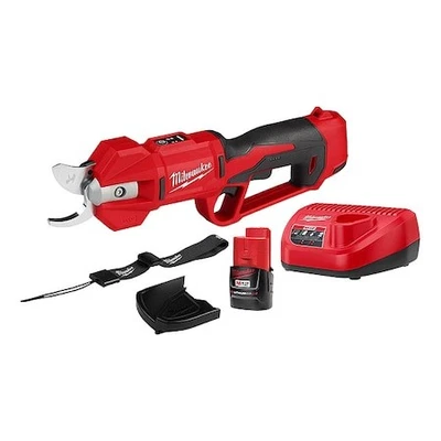Kit de tijeras de podar Milwaukee Tool 2534-21, tapa de corte de 1-1/4 pulgadas, acero Sk5 2-1/4 pulgadas Foto 1 de 4
