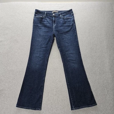 Joe's Jeans Mujer 31 (33x30) Azul The Provocateur Petite Bootcut Foto 1 de 4