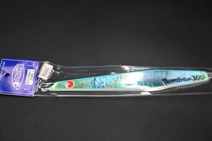 2da jig Bomber 300g Metal Jig Saltwater Jigging Lure Japan - Picture 1 of 9