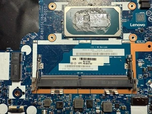 Lenovo ThinkPad E14 Gen2 Motherboard NM-D011 i3-1115G4 55B21C71867 For Parts - Afbeelding 1 van 4