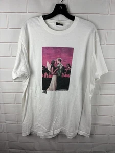 Dumbgood Romeo + Juliet Movie Shirt Size Large White 20’th Century Fox - Picture 1 of 7