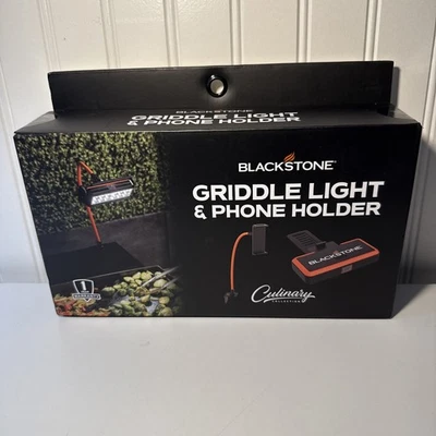 Blackstone Griddle Light & Phone Holder - Image 1 of 2