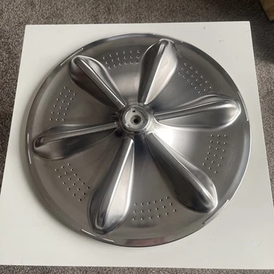 Placa agitadora impulsor lavadora original Samsung WA45H7200AW/A2 Foto 1 de 4