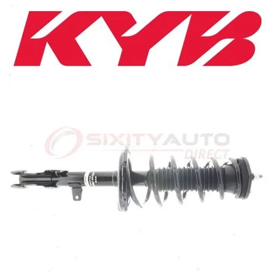 KYB Rear Left Suspension Strut & Coil Spring for 2009-2012 Toyota Venza - dh Foto 1 de 4