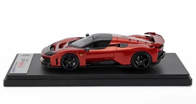 FERRARI F80 Red 2024 1/43 LookSmart LS559D - Image 1 of 4