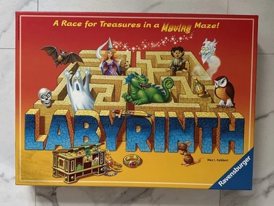 Labyrinth Board Game Ravensburger complete and in excellent condition - Image 1 of 4