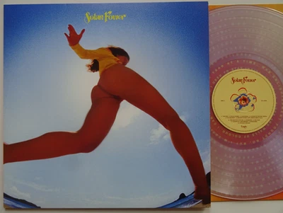 LP: Lorde: Solar Power (transparent Vinyl; Universal Music New Zealand; top!) - Bild 1 von 2