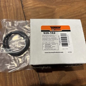 Dorman 926-162 Radiator Coolant Hose O-Ring fits Chevy Cruze 1.4 - Picture 1 of 1