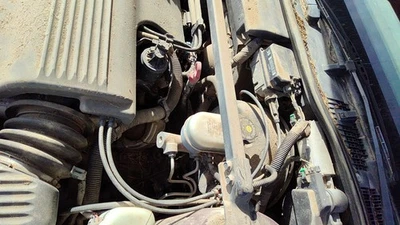 Módulo de montaje servo control de crucero Buick Lesabre 1996-1998 con cable OEM 3,8 L Foto 1 de 3