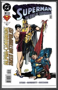 Superman: The Man of Tomorrow #2 : Alpha Centurion - Picture 1 of 1