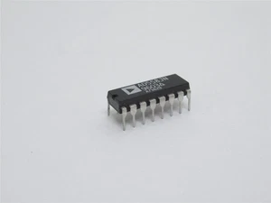 229556 New-No Box; Analog Devices AD558JN Microprocessor Compatible 8-Bit DAC - Picture 1 of 5