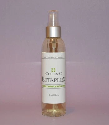Cellex C Betaplex Fresh Complexion Mist 180ml/6fl.oz. NEW