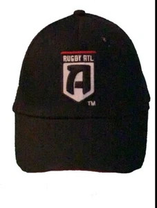 Rugby ATL Hats -Black - Picture 1 of 1