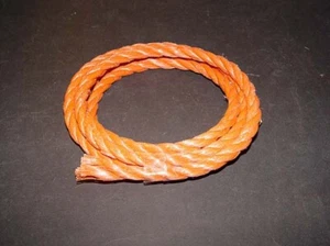 Cuerda Cuerda Polipropileno Ø 8 mm Longitud 7 m Capacidad Máx. 130 kg 700 cm L6243 - Imagen 1 de 1