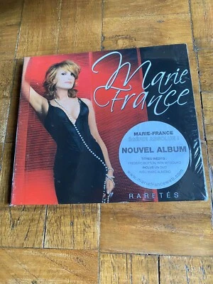 CD MARIE FRANCE RARETES - Photo 1/2