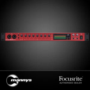 Focusrite Clarett+ 8Pre USB Audio Interface - Picture 1 of 5