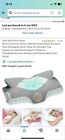 Elviros Cervical Contour Memory Foam Pillow for Neck Pain Orthopedic Neck Pillow