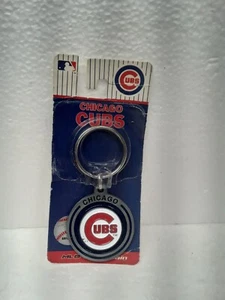Chicago Cubs MLB 3D Keyring - Picture 1 of 2