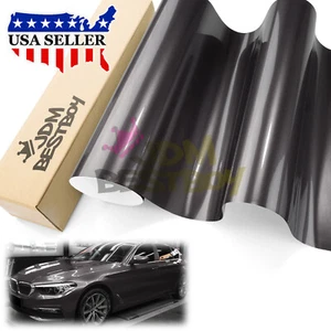 Gloss Metallic Glossy Candy Decal Car Vinyl Wrap Film Sticker Sheet Sparkle DIY - Picture 1 of 158