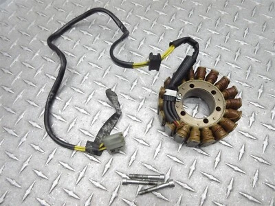 2013 11-13 Ducati Monster 1100 1100S Stator Magneto Alternator Generator Coil - Image 1 of 4