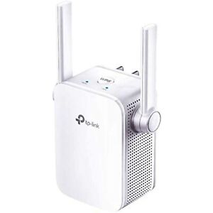 TP-Link RE105 (TL-WA855RE) N300 300Mbps Wi-Fi Range Extender, Repeater, Booster