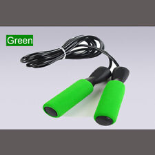 Boxing Skipping Sport Jump Rope Ball Bearing Skip Rope Cord Speed Fitness School