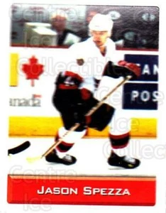 2003-04 NHL Vault Stickers Collection #94 Jason Spezza - Picture 1 of 1