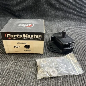 π₯ Parts Master Engine Motor Mount 2407 for Chevrolet Toyota Front Left or Right - Picture 1 of 8
