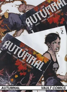 AUTUMNAL 1-6 NM 2020 Kraus Shehan Vault Comics SEPARAT VERKAUFT SIE WÄHLEN - Bild 1 von 21