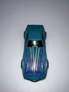 Vintage 1975 Hot Wheels - Blue Corvette Stingray / Basic Wheel/Black Wall - Picture 1 of 5