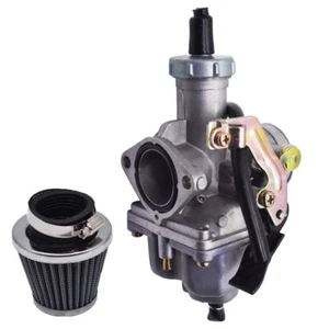For Honda Sportrax Sportrax TRX200 TRX200SX TRX20 Carburetor W/Air Filter New - Imagen 1 de 6