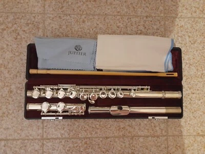 Flauto traverso Jupiter JFL700E  - Immagine 1 di 4
