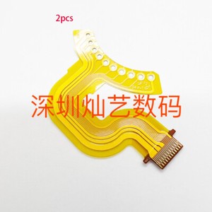 2pcs For Fujifilm FUJI XF 50-140mm F2.8 R LM OIS WR Lens Contact Flex Cable FPC