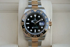 Rolex GMT Master II Two Tone 40mm Ref. 116713 - Picture 1 of 3