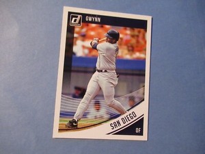 Pick From List: Tony Gwynn Baseball Cards w/ Inserts HOF