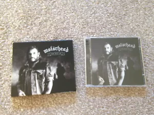 Best of by Motörhead (CD, 2000) Uncompromising 1970s/1980s Heavy Rock - Picture 1 of 4
