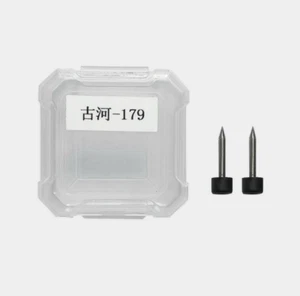 Electrodes for Furukawa Fitel ELR-01 for Fitel S179 Fiber Fusion Splicer - Picture 1 of 4