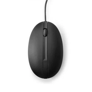 HP Wired Desktop 320M Mouse - 1000DPI,  Optical Red Sensor, USB, Cable Length 18 - Picture 1 of 1