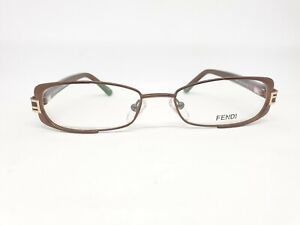 FENDI F943 208 Ex Display Womens Full Rim Eyeglasses Frames RRP £200.00