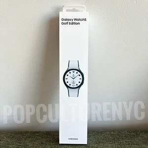 Samsung Galaxy Watch5 Golf Edition SM-R900 40mm - New Sealed - Photo 1 sur 8