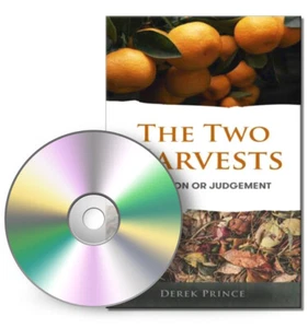 COMPACT DISC: The Two Harvests (1 CD) - by Derek Prince - Imagen 1 de 2