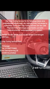 Chip Tuning Service - Bild 1 von 13