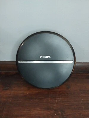 CD portátil Philips EXP2546 MP3 CD-RW player 100 segundos Magic ESP - TESTADO - Imagem 1 de 4