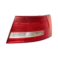 View Side Light Daytime Running Light Left Side Audi A6