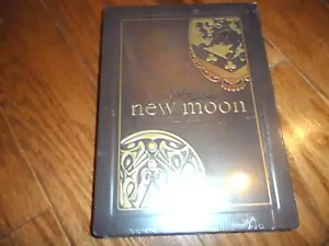 The Twilight Saga: New Moon Collector's Tin DVD 2 Disc Widescreen 2010 - Foto 1 di 5
