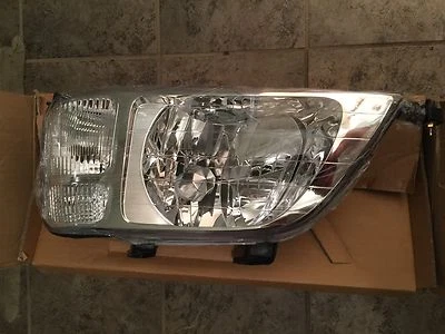 Eagle Eyes HD201-A001L Honda Driver Side Head Lamp Foto 1 de 2