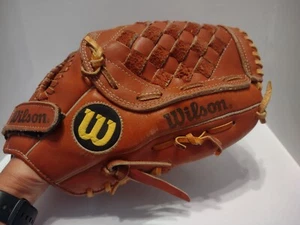 Wilson George Brett Signature Modell A2124 12,5" Zoll RHT Baseball Softball Handschuh - Bild 1 von 9