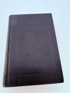 Die Bibel eine neue Übersetzung James Moffatt Hardcover Buch 1954 - Bild 1 von 4