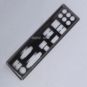 OEM I/O Shield für Backplate Gigabyte Z370 HD3P Motherboard Backplate IO - Bild 1 von 1